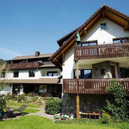 Schultiskopf - Stubenhof, Black Forest Simonswald Exterior foto
