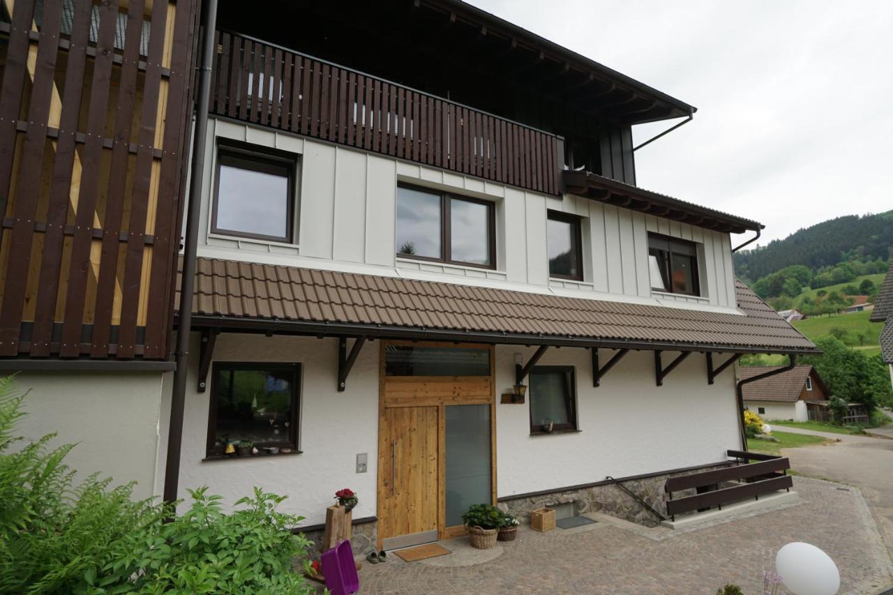 Schultiskopf - Stubenhof, Black Forest Simonswald Exterior foto