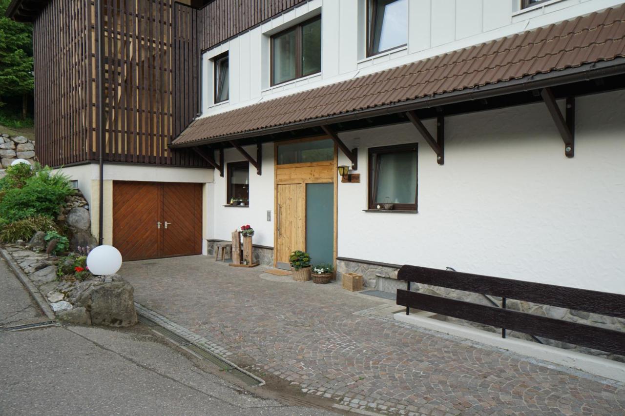 Schultiskopf - Stubenhof, Black Forest Simonswald Exterior foto