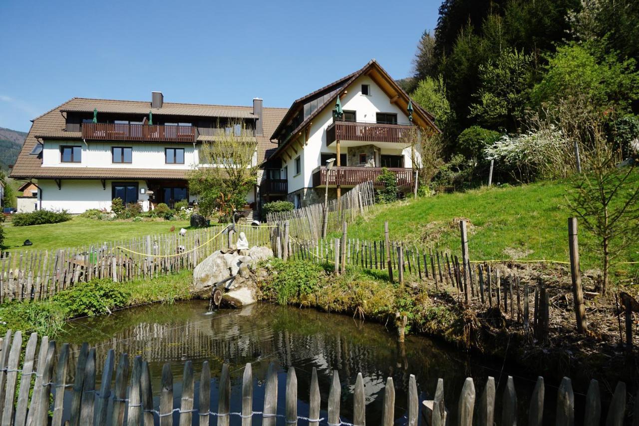 Schultiskopf - Stubenhof, Black Forest Simonswald Exterior foto