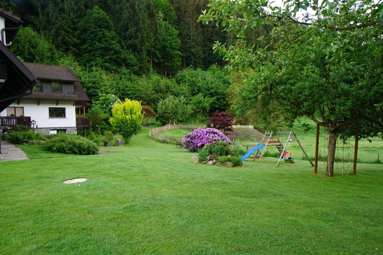 Schultiskopf - Stubenhof, Black Forest Simonswald Exterior foto