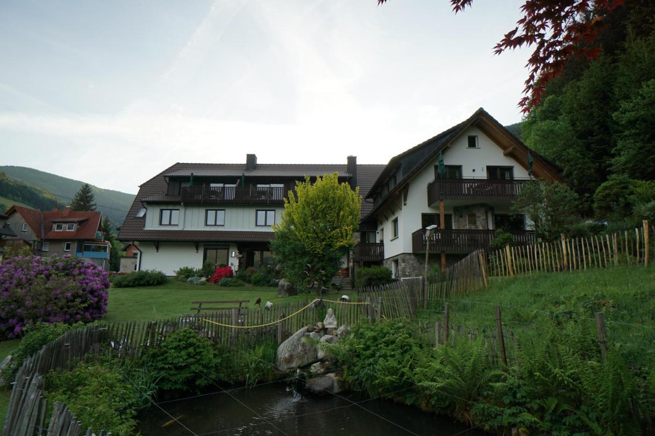Schultiskopf - Stubenhof, Black Forest Simonswald Exterior foto