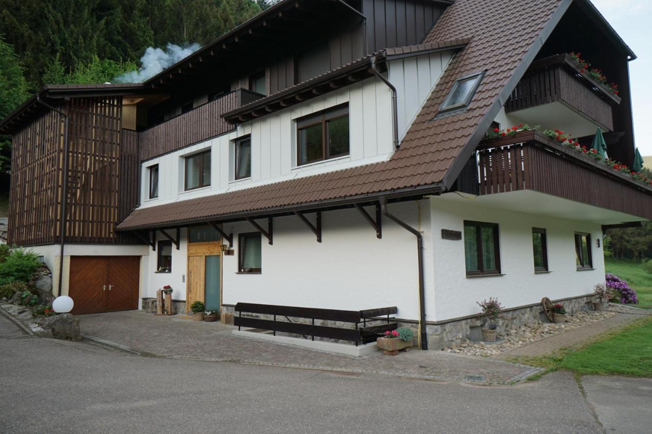 Schultiskopf - Stubenhof, Black Forest Simonswald Exterior foto