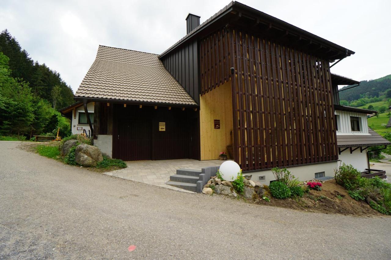 Schultiskopf - Stubenhof, Black Forest Simonswald Exterior foto