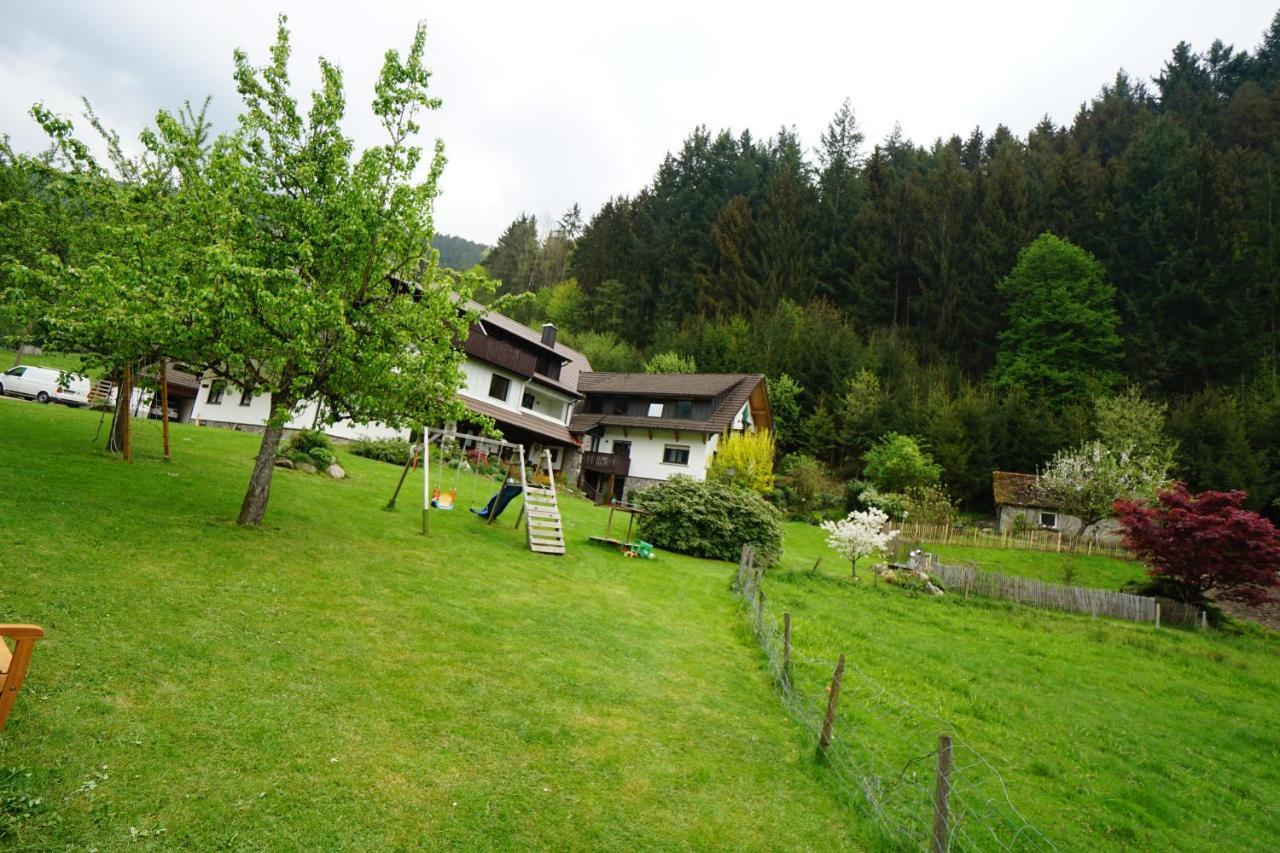 Schultiskopf - Stubenhof, Black Forest Simonswald Exterior foto