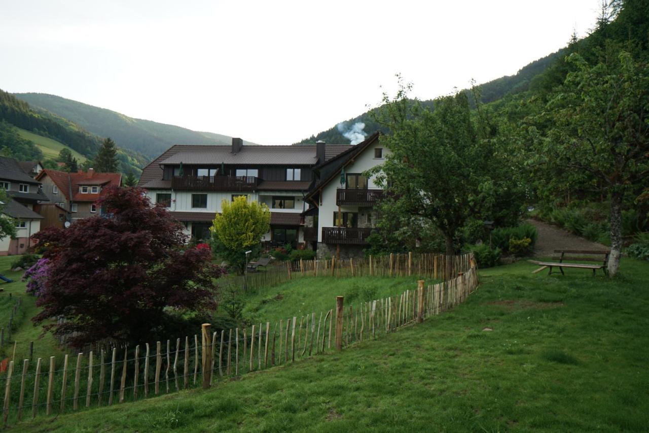Schultiskopf - Stubenhof, Black Forest Simonswald Exterior foto