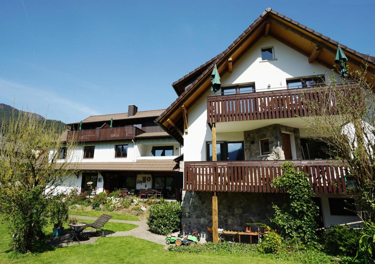 Schultiskopf - Stubenhof, Black Forest Simonswald Exterior foto