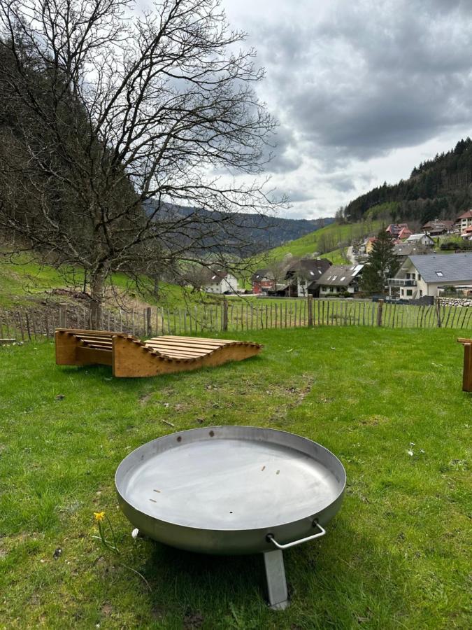 Schultiskopf - Stubenhof, Black Forest Simonswald Exterior foto